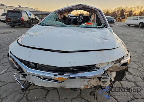 2020 Chevrolet Malibu Lt z USA, uszkodzony, nr VIN 1G1ZD5ST5LF069938